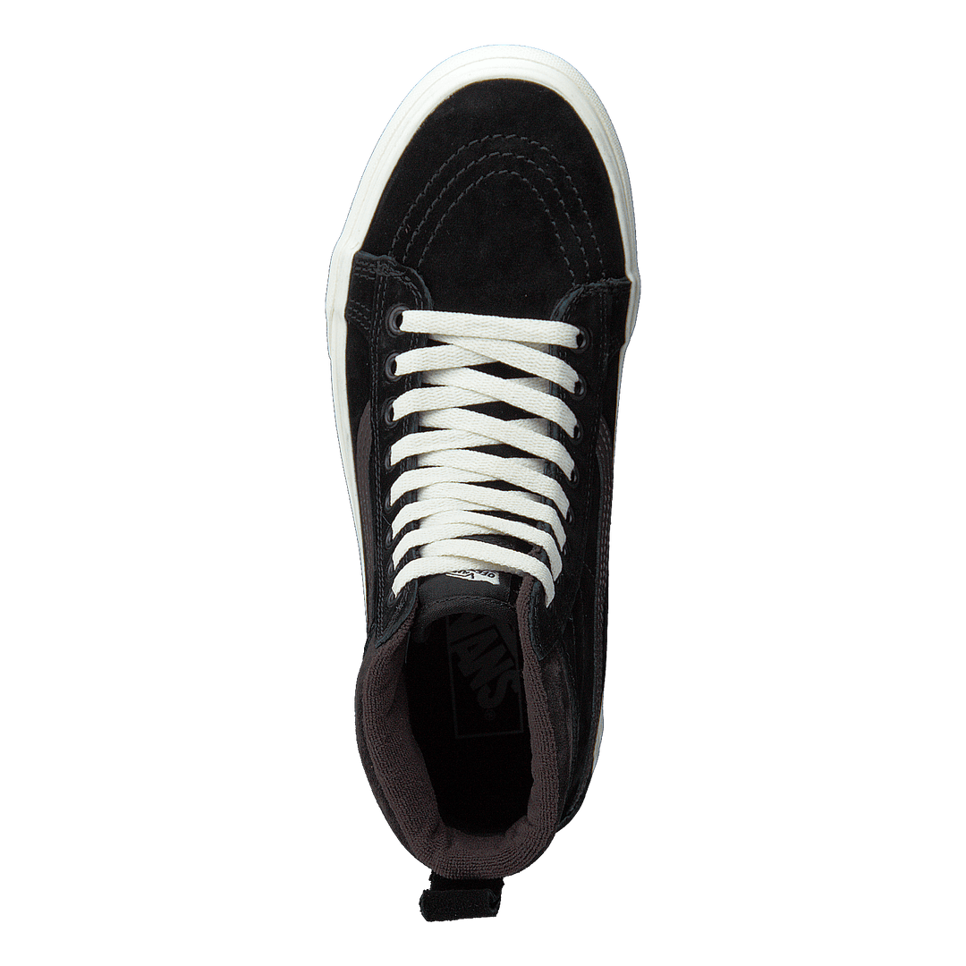 Ua Sk8-hi (mte) Black/chocolate - Heppo.com