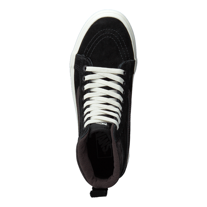 Ua Sk8-hi (mte) Black/chocolate - Heppo.com