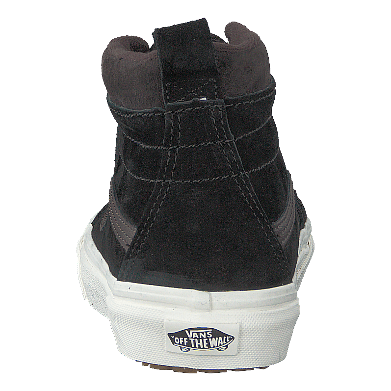 Ua Sk8-hi (mte) Black/chocolate - Heppo.com
