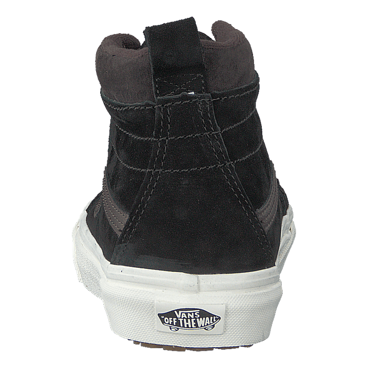 Ua Sk8-hi (mte) Black/chocolate - Heppo.com