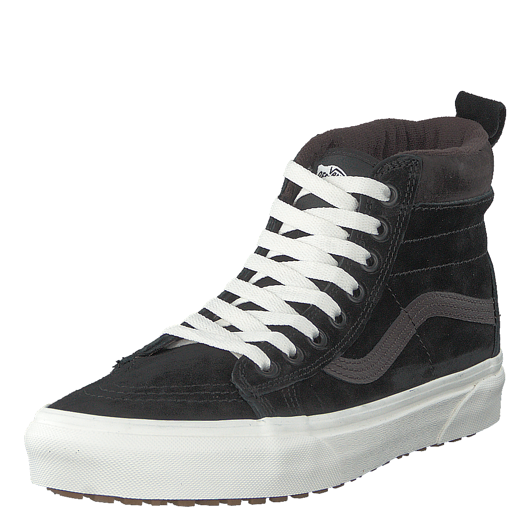 Ua Sk8-hi (mte) Black/chocolate - Heppo.com