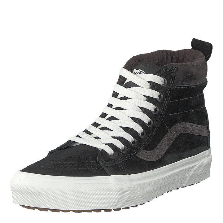 Ua Sk8-hi (mte) Black/chocolate - Heppo.com
