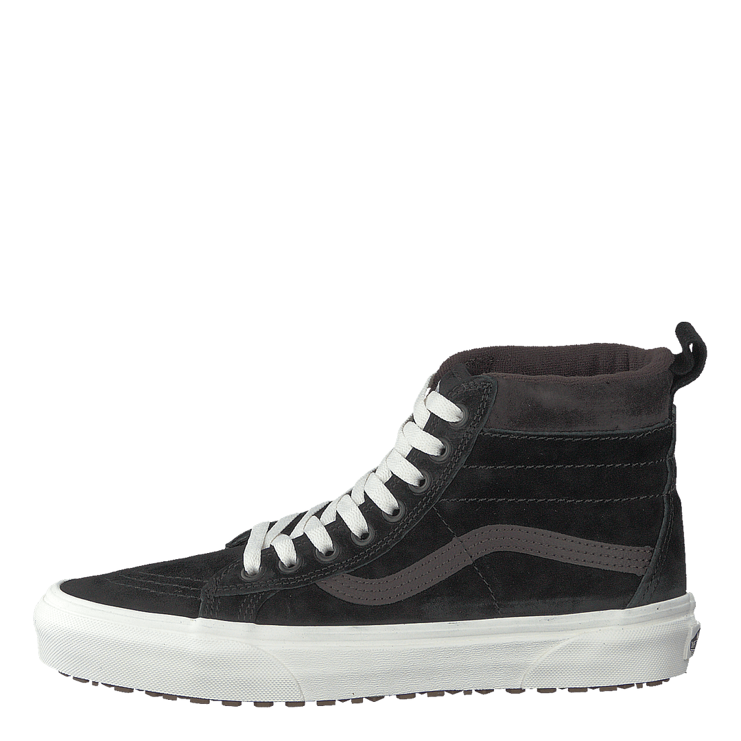 Ua Sk8-hi (mte) Black/chocolate - Heppo.com