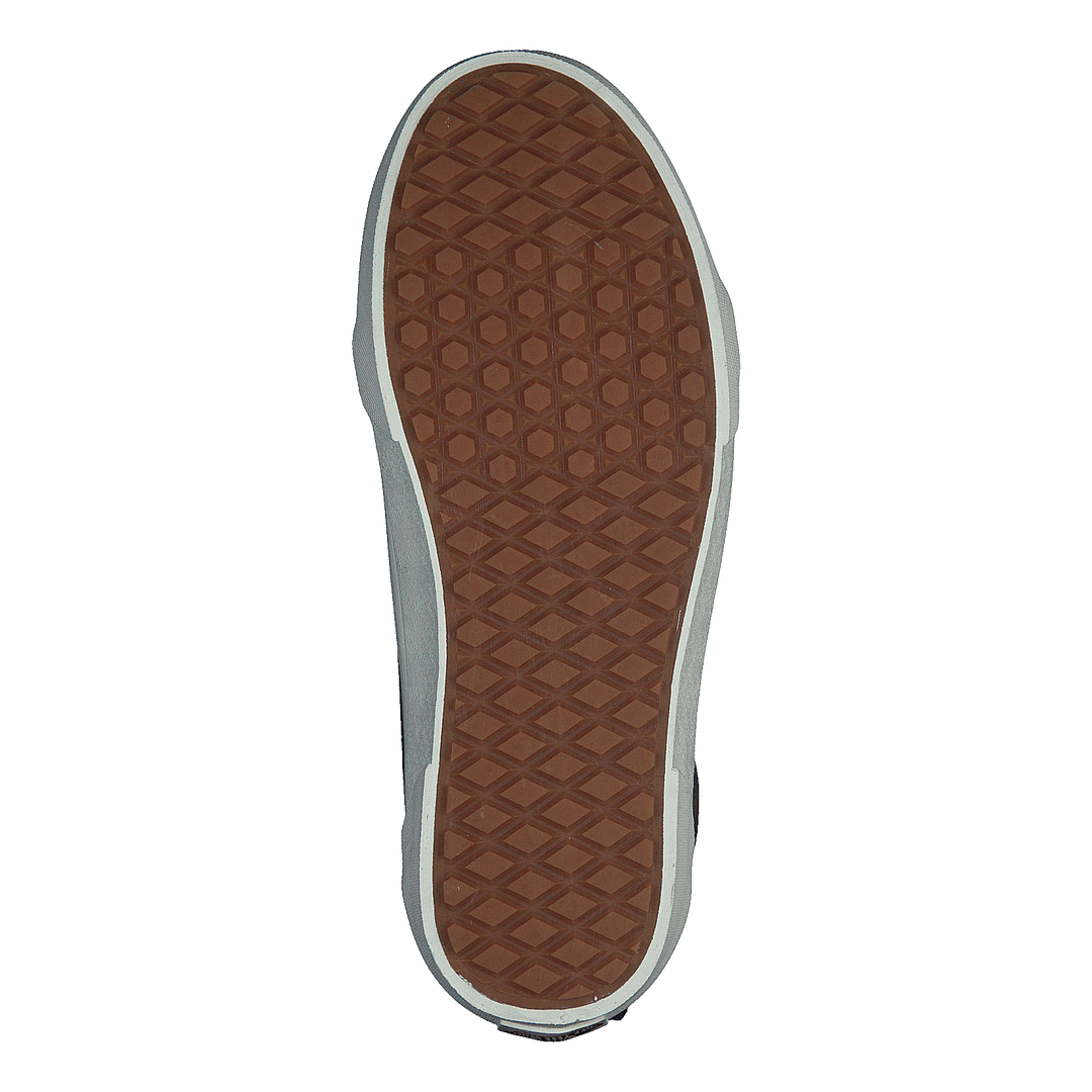Ua Sk8-hi (mte) Black/chocolate - Heppo.com