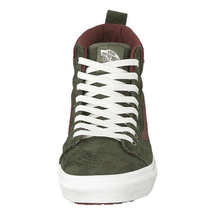 Ua Sk8-hi (mte) Lichen Green - Heppo.com