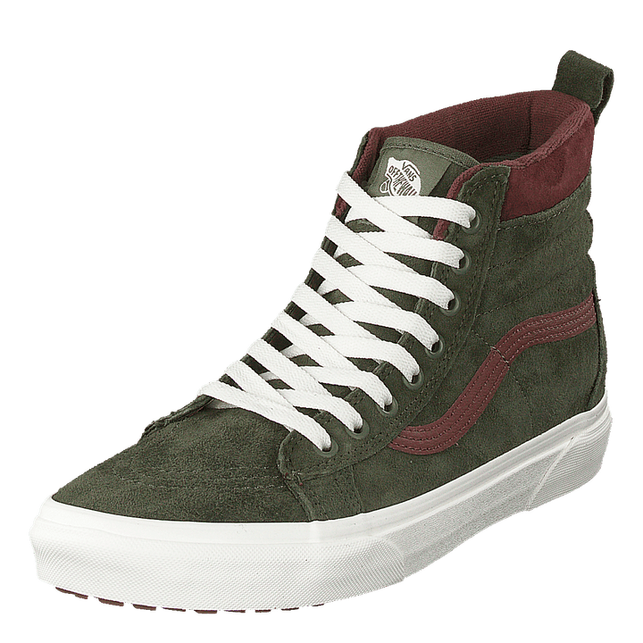 Ua Sk8-hi (mte) Lichen Green - Heppo.com