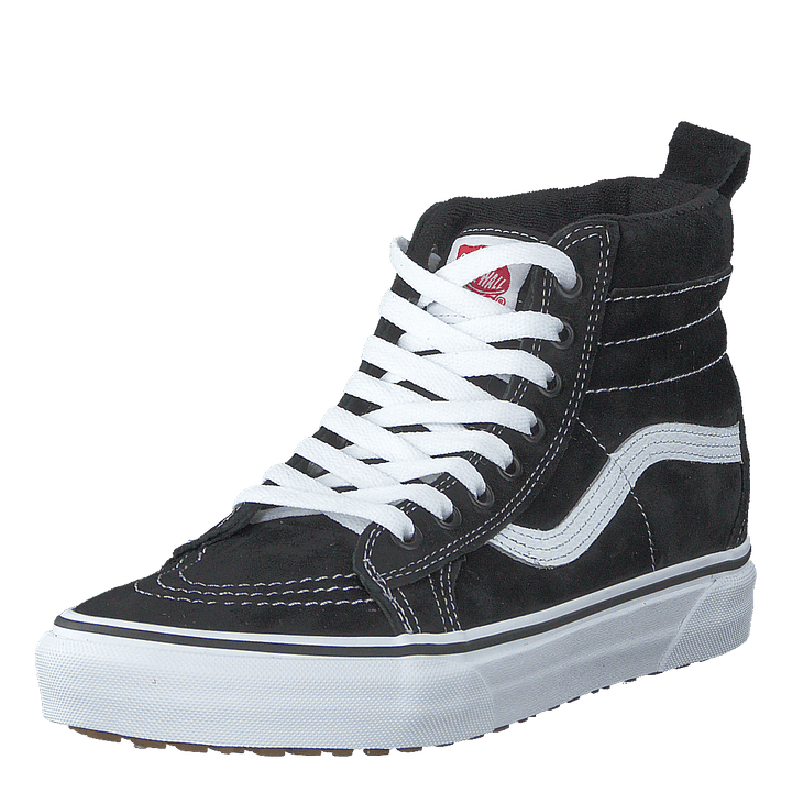 Ua Sk8-hi (mte) Blk/true White