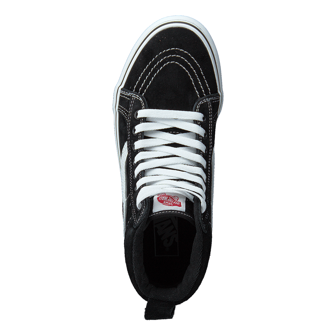 Ua Sk8-hi (mte) Blk/true White