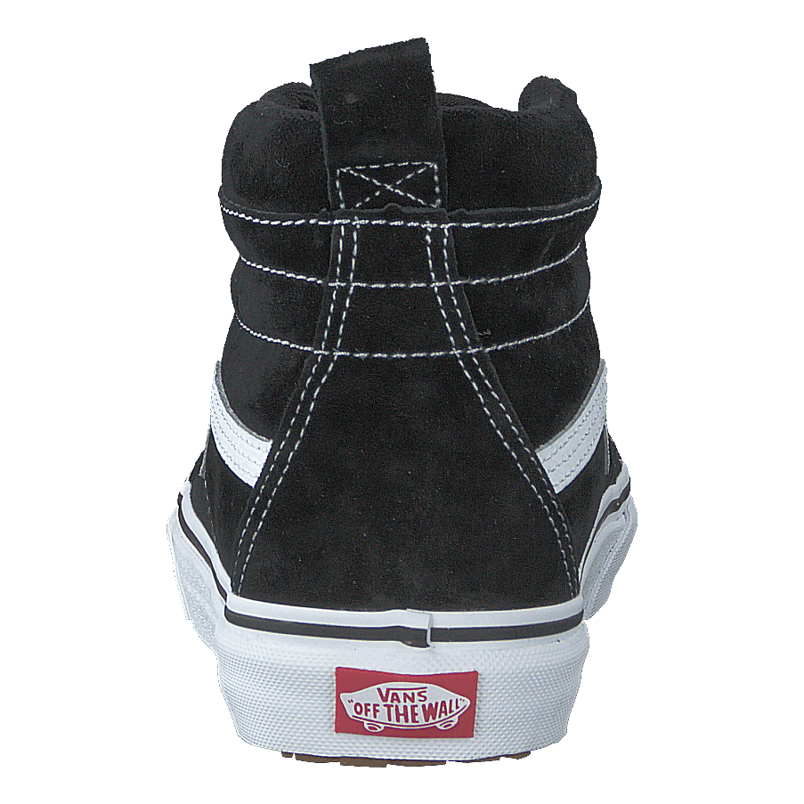 Ua Sk8-hi (mte) Blk/true White