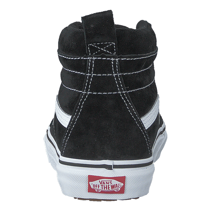 Ua Sk8-hi (mte) Blk/true White