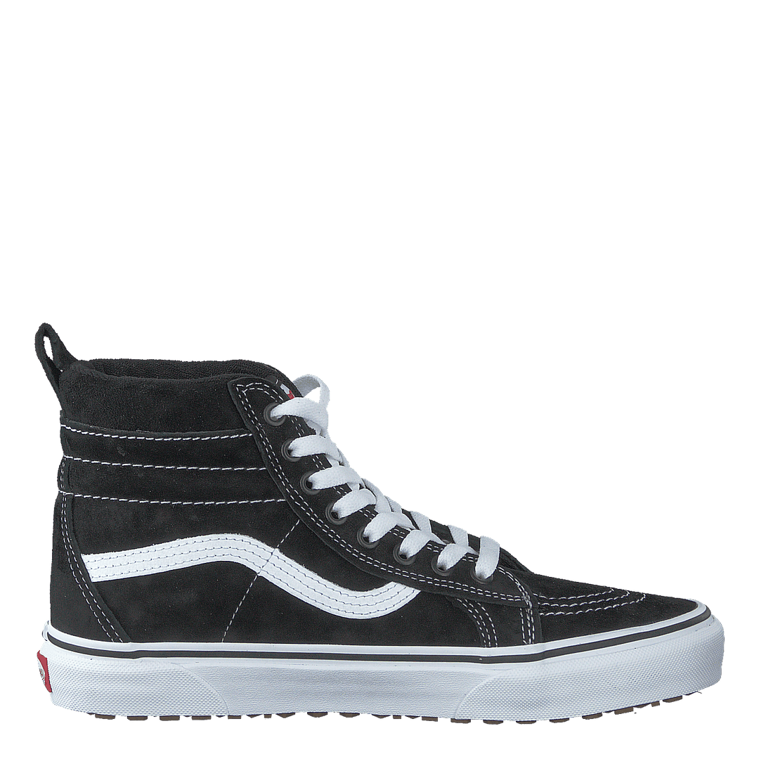 Ua Sk8-hi (mte) Blk/true White