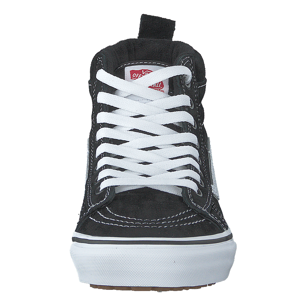 Ua Sk8-hi (mte) Blk/true White