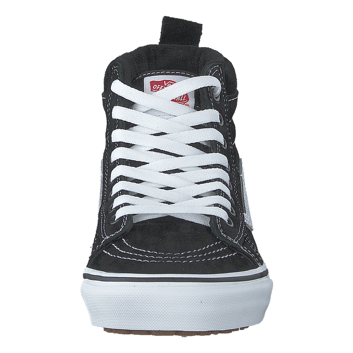 Ua Sk8-hi (mte) Blk/true White