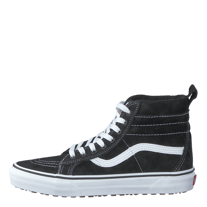 Ua Sk8-hi (mte) Blk/true White