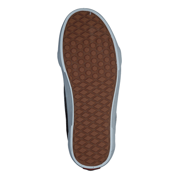 Ua Sk8-hi (mte) Blk/true White