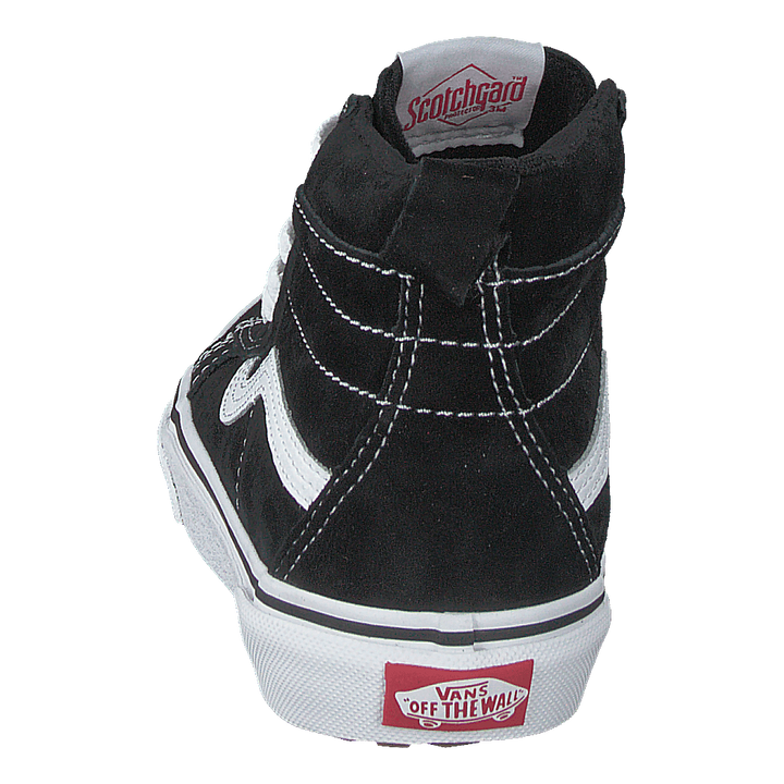 Uy Sk8-hi (mte) Blk/true White