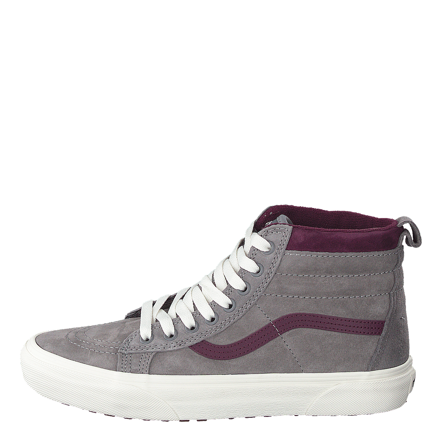 Vans Ua Sk8-hi (mte) Frost Gray/ Prune – - Main Image