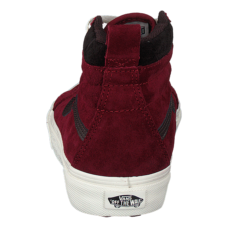 Ua Sk8-hi (mte) Biking Red
