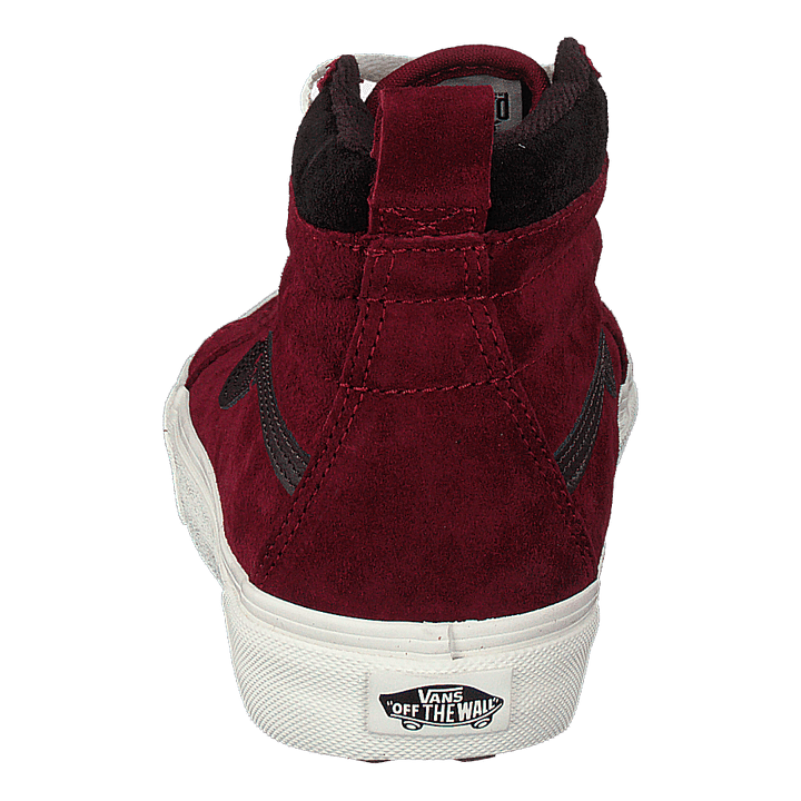 Ua Sk8-hi (mte) Biking Red