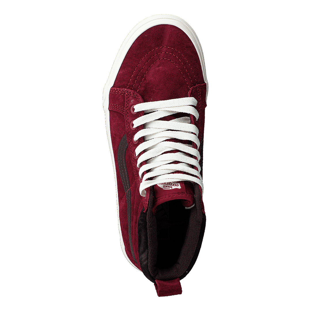 Ua Sk8-hi (mte) Biking Red