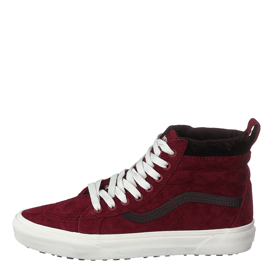 Ua Sk8-hi (mte) Biking Red