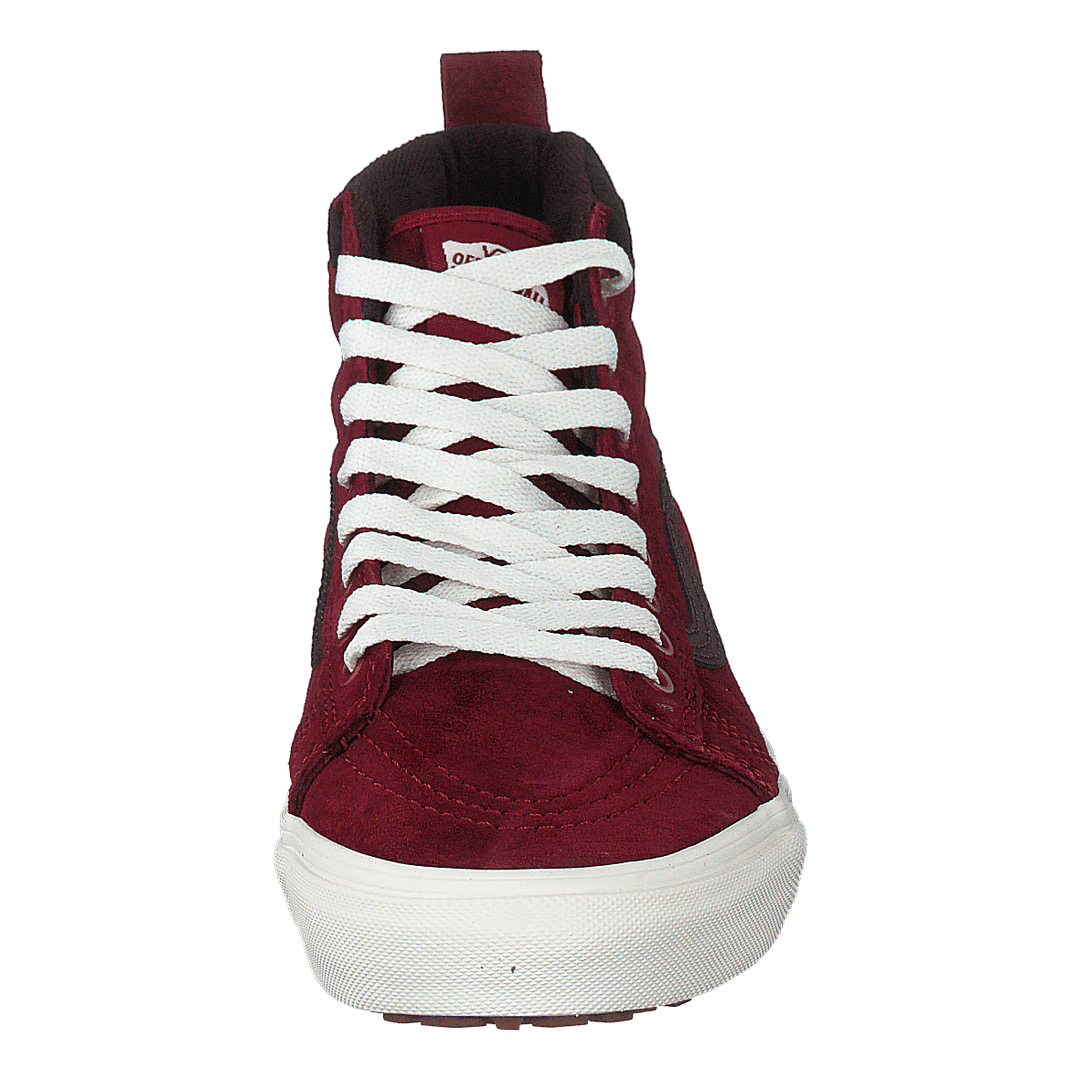 Ua Sk8-hi (mte) Biking Red