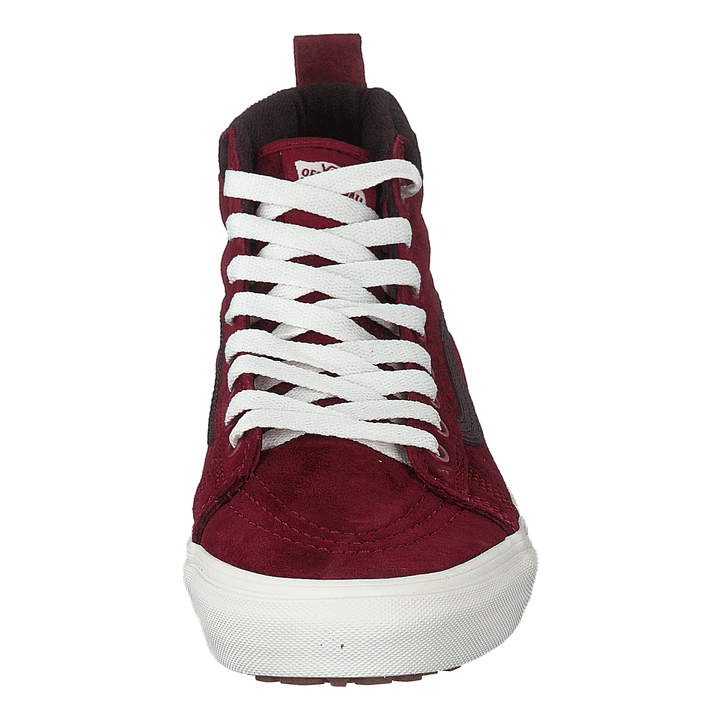 Ua Sk8-hi (mte) Biking Red