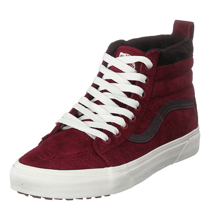 Ua Sk8-hi (mte) Biking Red