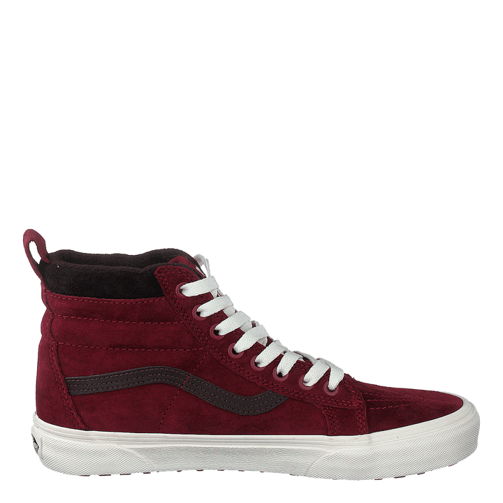 Ua Sk8-hi (mte) Biking Red