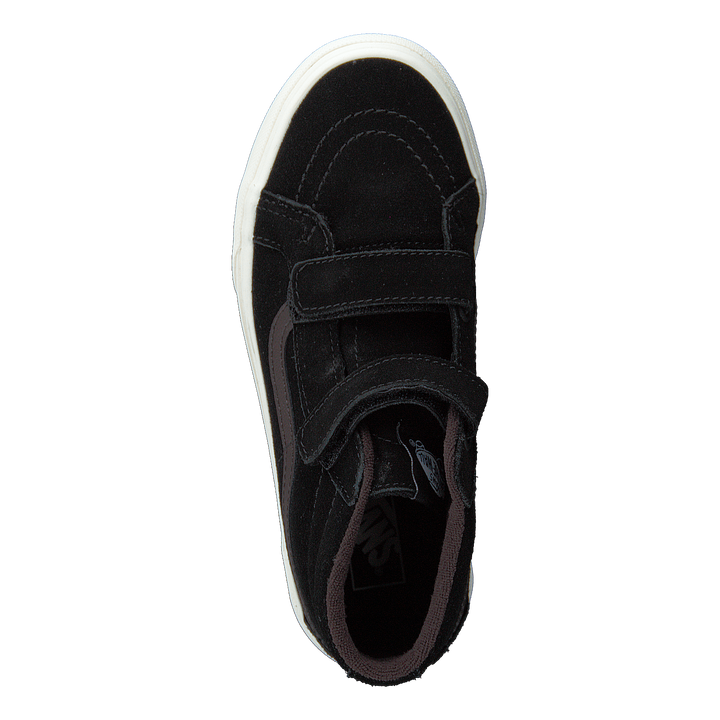 Uy Sk8-mid Reissue V (mte) Black/chocolate