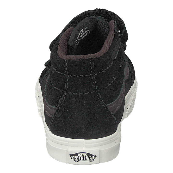 Td Sk8-mid Reissue V (mte) Black/chocolate