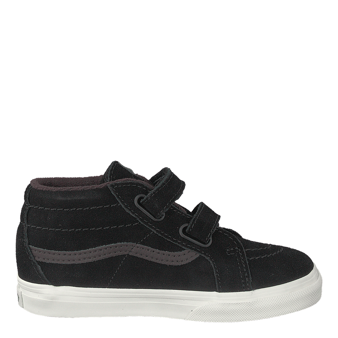 Td Sk8-mid Reissue V (mte) Black/chocolate