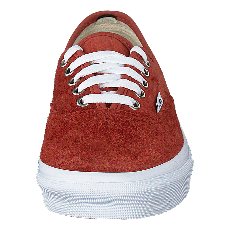 Ua Authentic (suede) Brick/true White