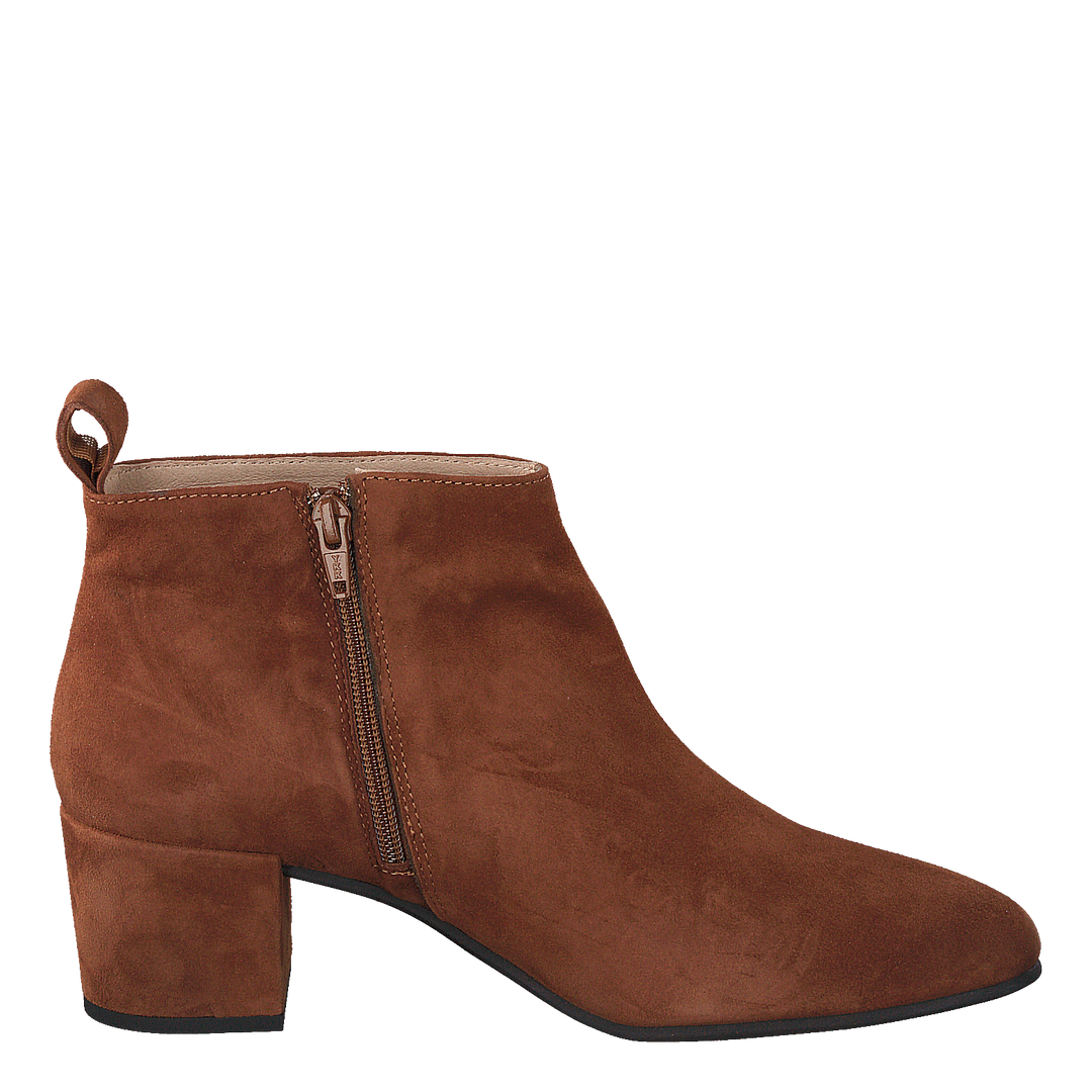 Friannah Lo Suede Cognac