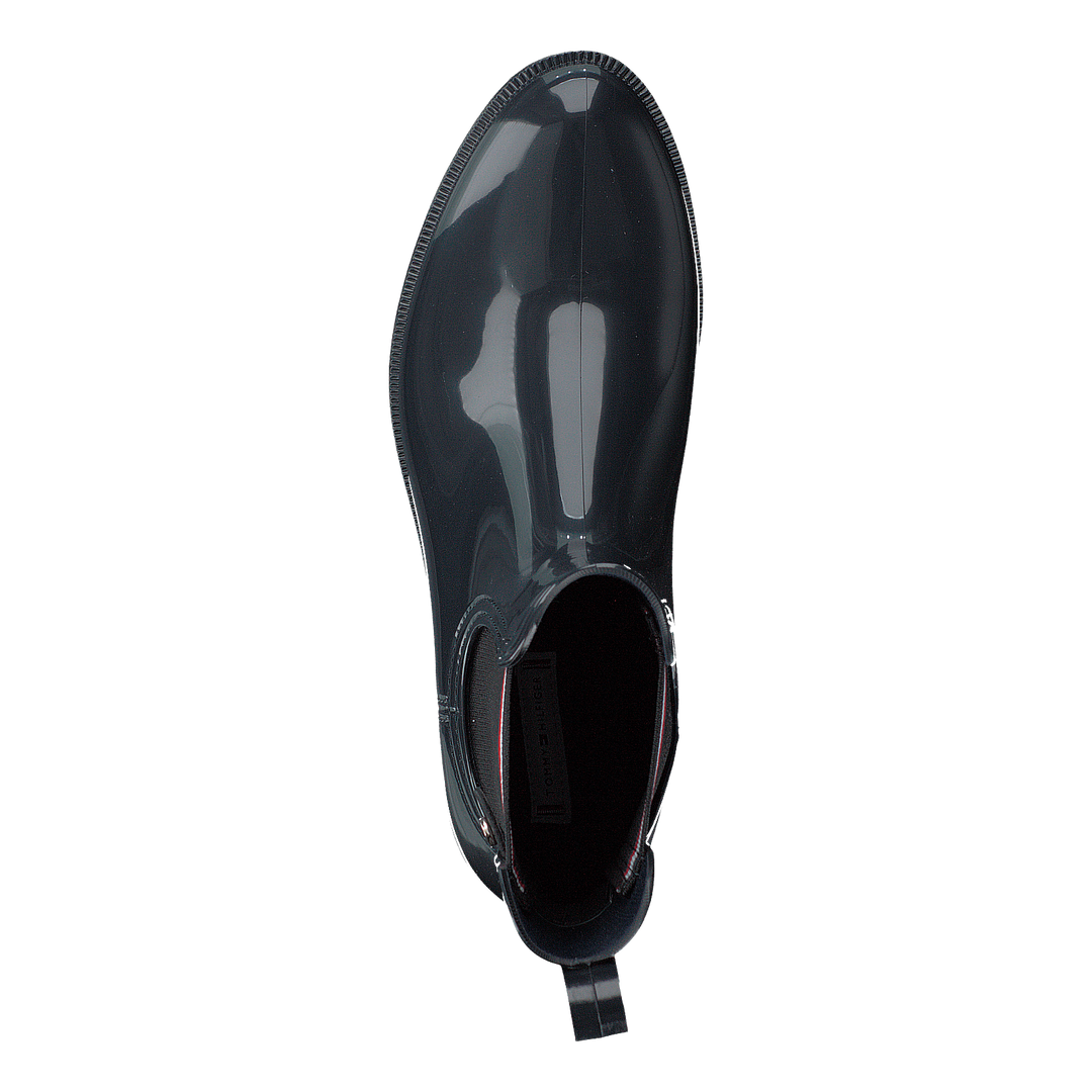 Color Block Rainboot Cki Midnight