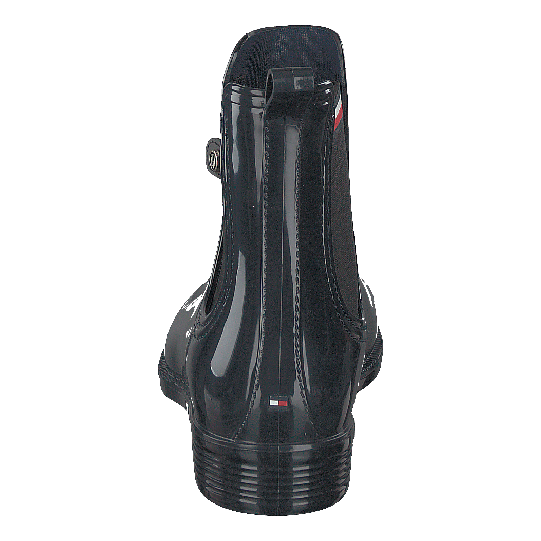 Color Block Rainboot Cki Midnight