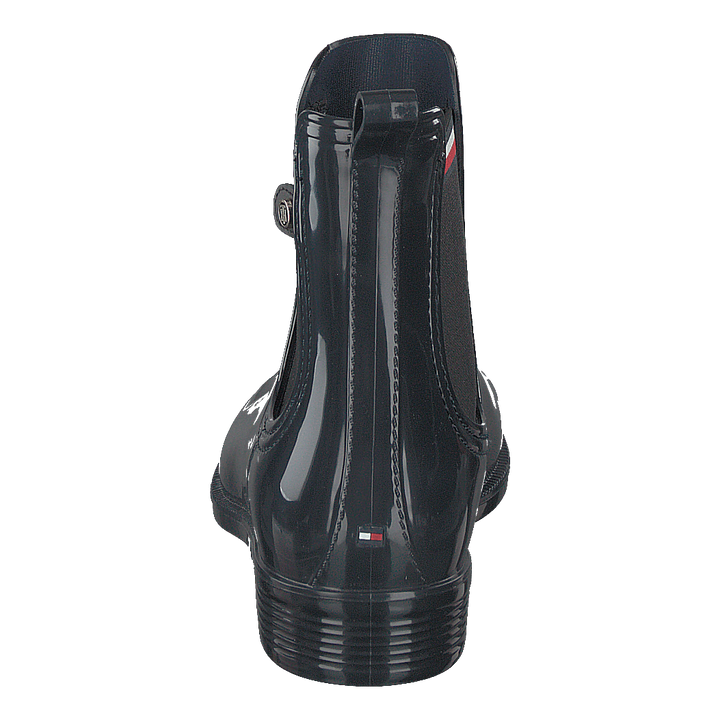 Color Block Rainboot Cki Midnight