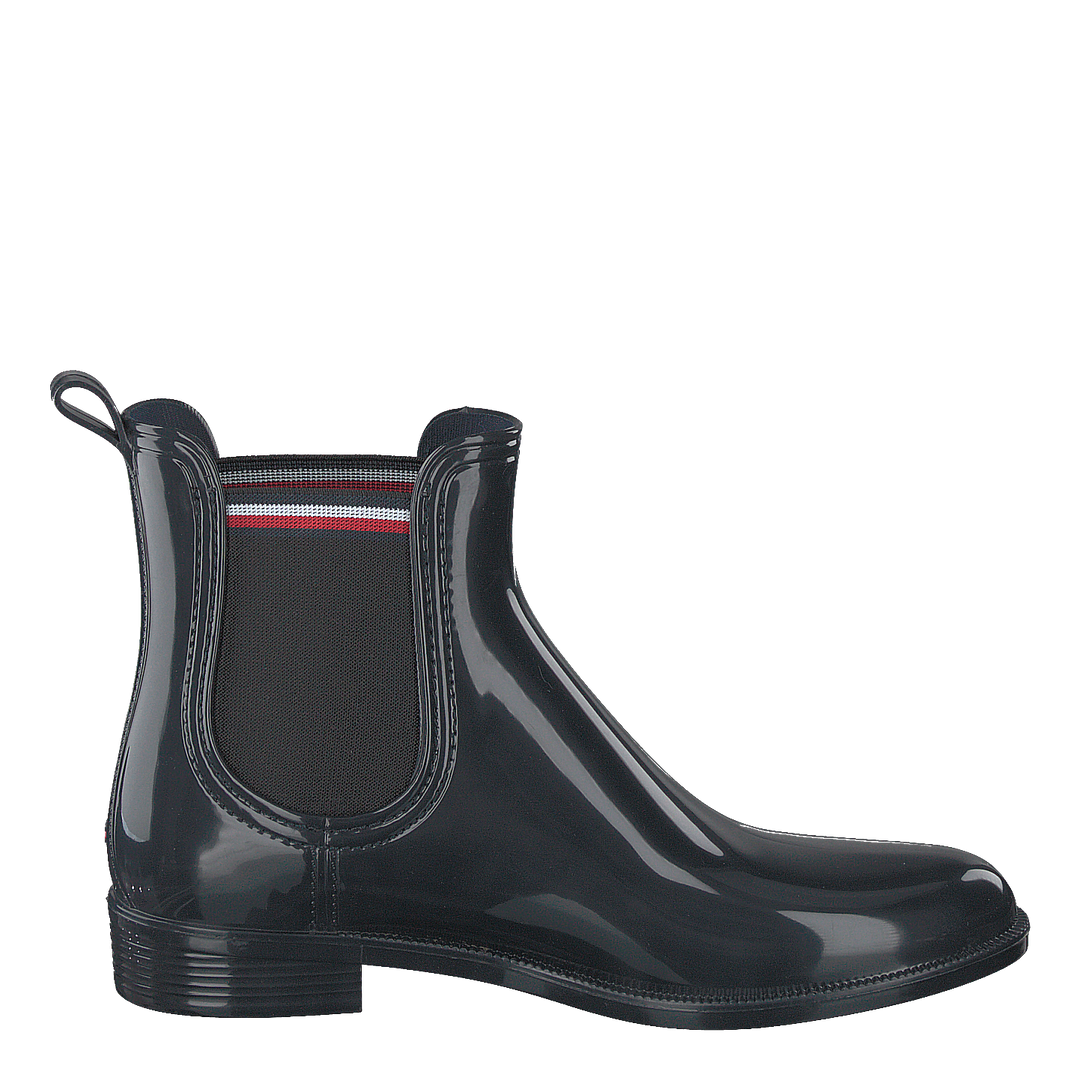 Color Block Rainboot Cki Midnight