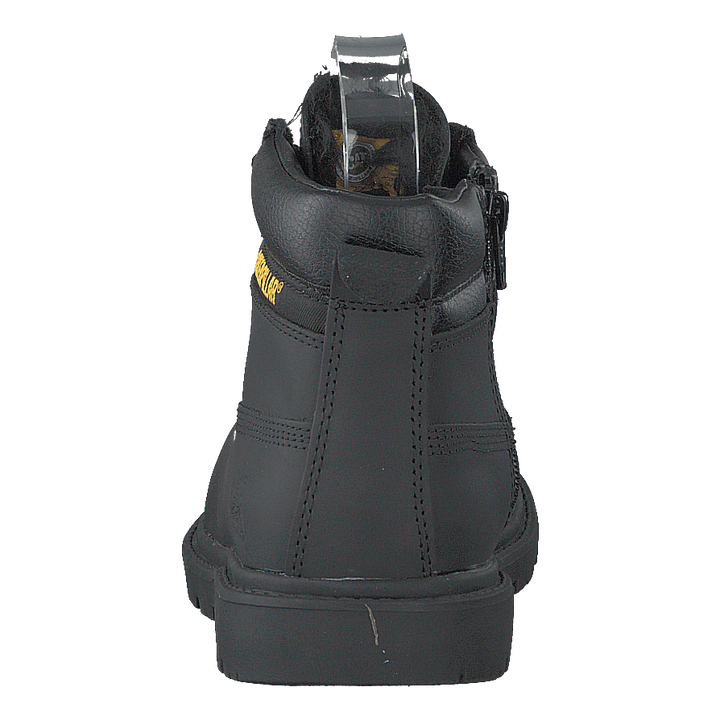 Colorado Plus Zip Fur Black