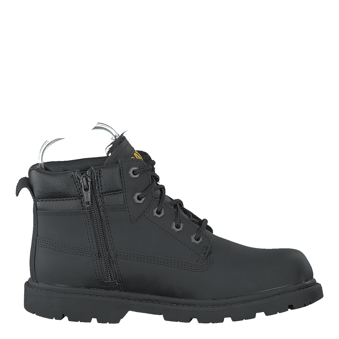 Colorado Plus Zip Fur Black