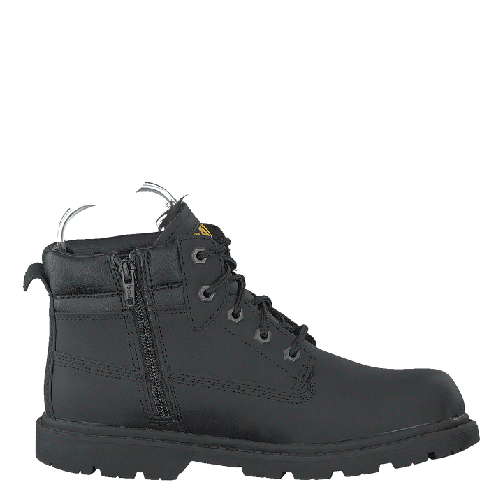 Colorado Plus Zip Fur Black
