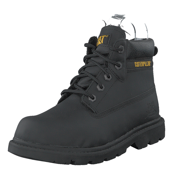 Colorado Plus Zip Fur Black