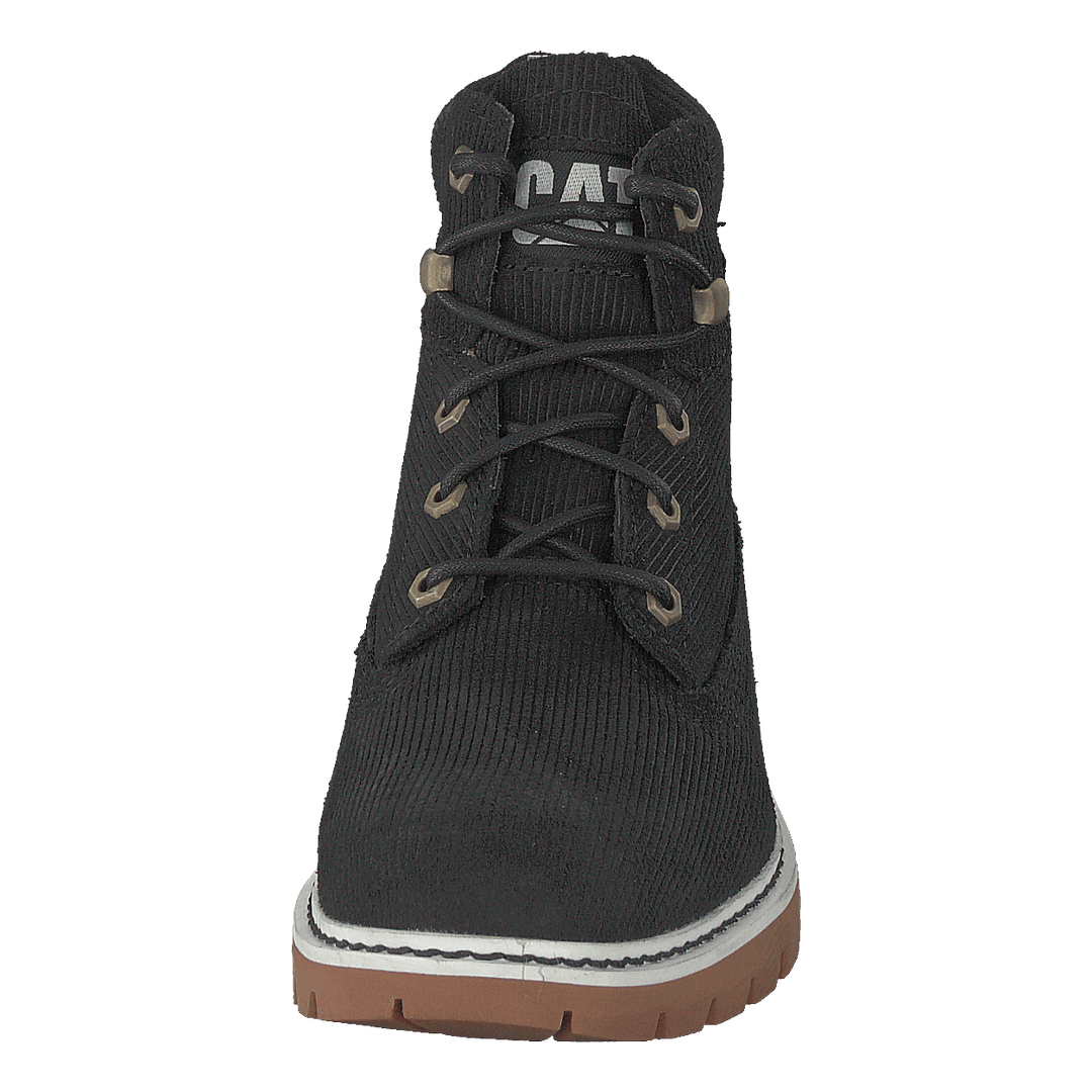 Lyric Cord Womens Black