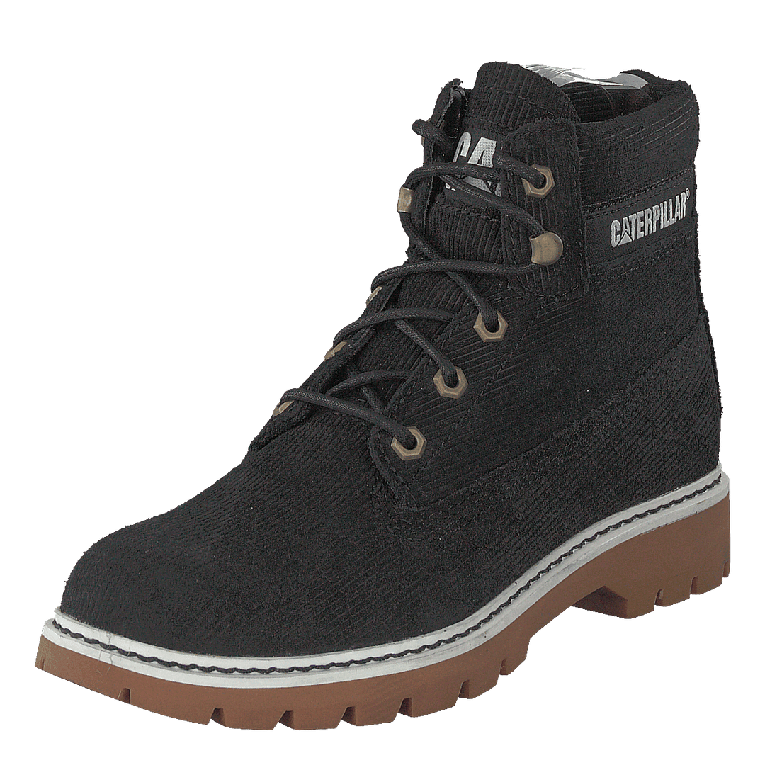 Lyric Cord Womens Black