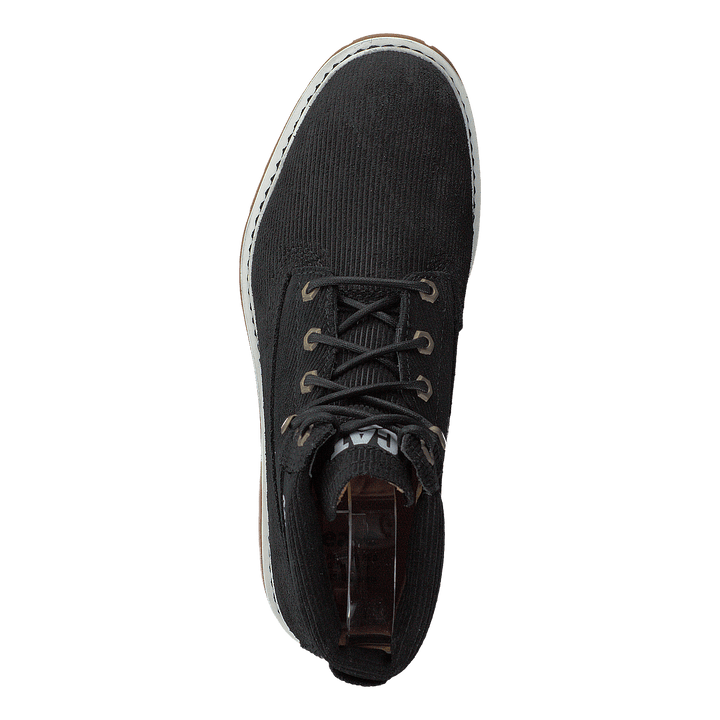 Lyric Cord Womens Black