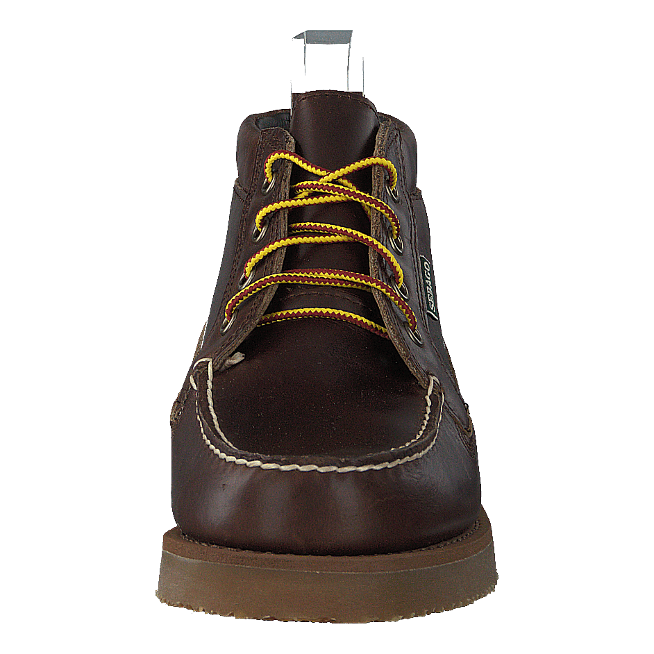 Rogden Mid Brown Oiled Waxy
