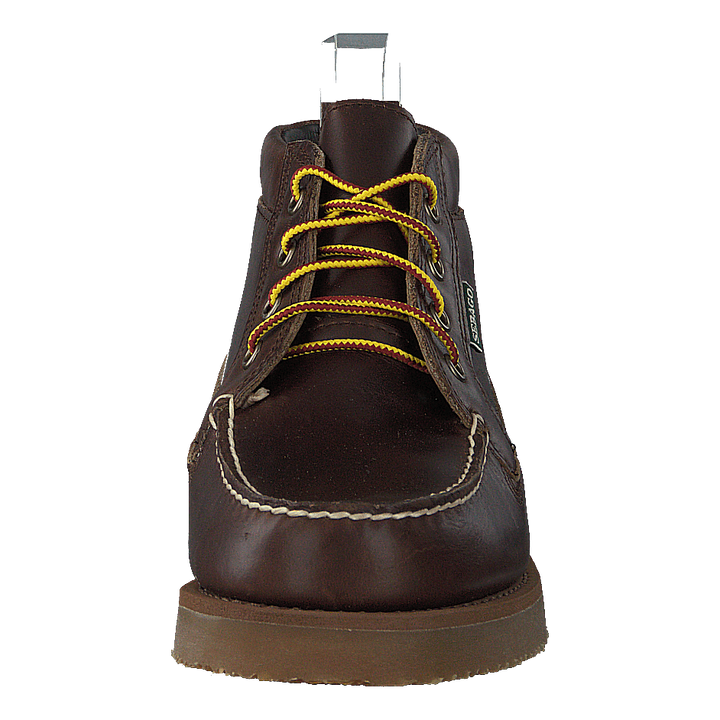 Rogden Mid Brown Oiled Waxy