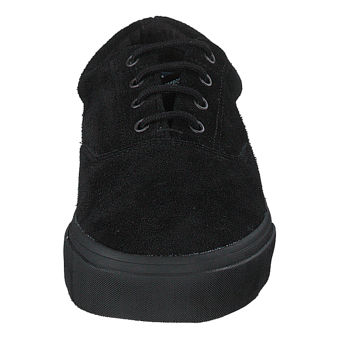 John Suede Black