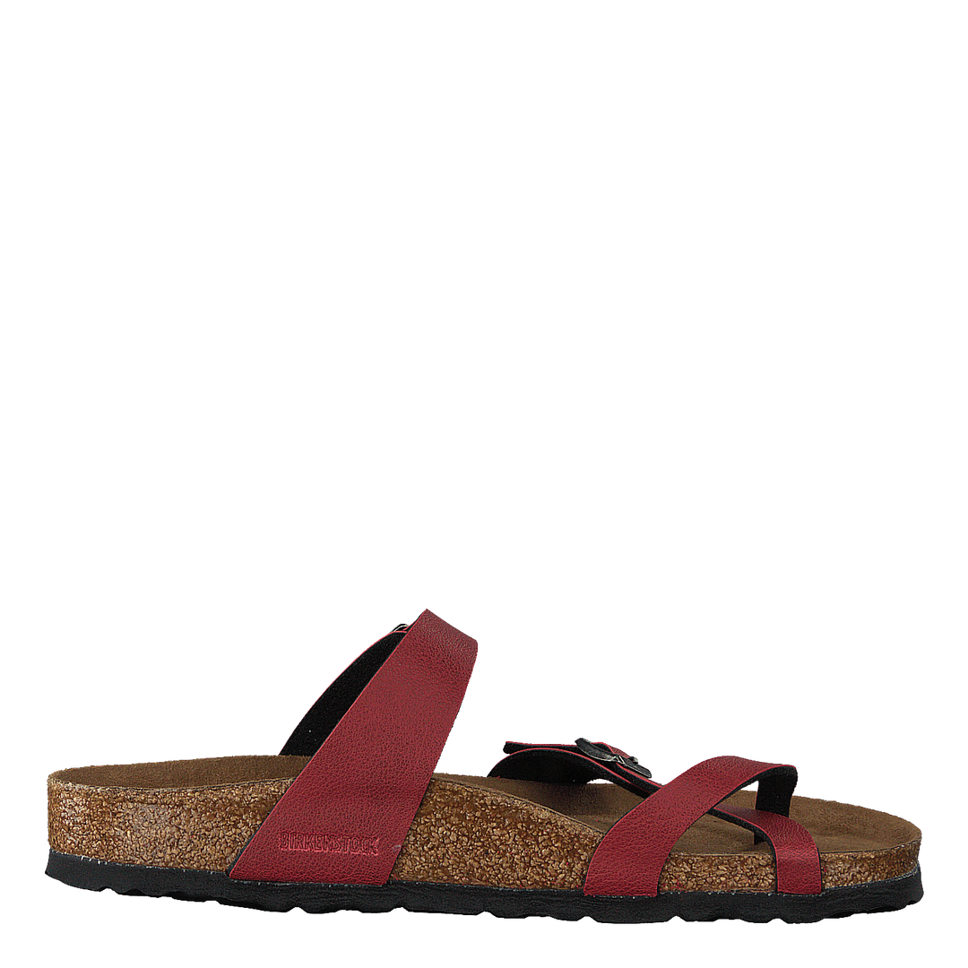Mayari Vegan Regular Pull Up Bordeaux