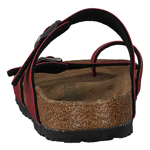 Mayari Vegan Regular Pull Up Bordeaux